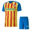 Conjunto (Camiseta+Pantalón Corto) FC Valencia Tercera Equipación 2022-23 - Niño